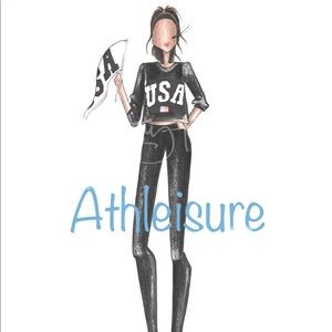 Athleisure Wear